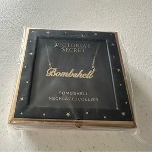 Victorias Secret Bombshell Necklace/Collier New in Wrap